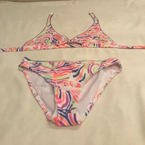 Jantzen girls bikini