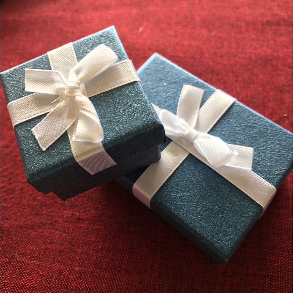 Green Amethyst & Sterling Solitaire Ring 8 - Picture 6 of 6