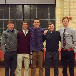 Meet your Posher, Dylan