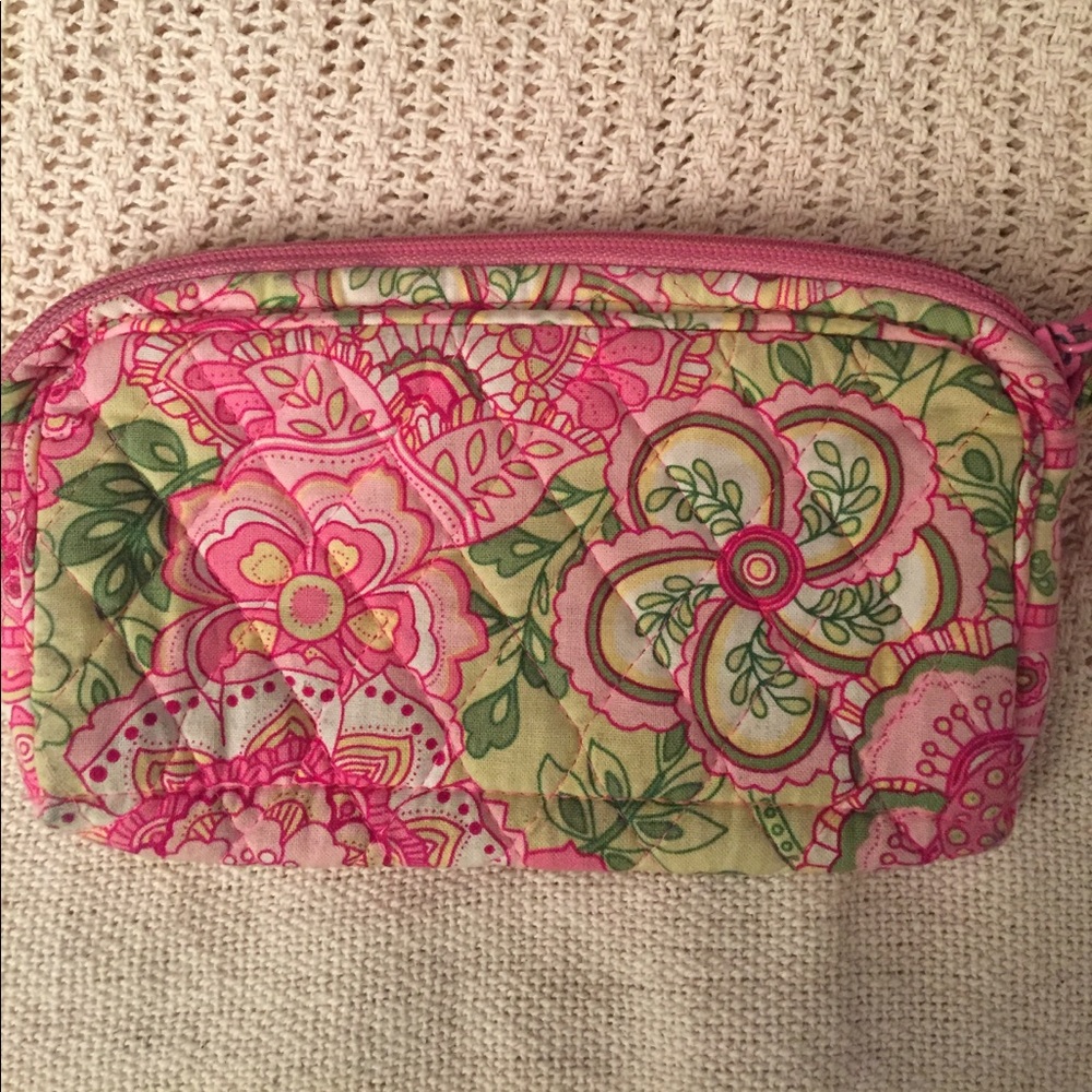 Vera Bradley Wristlet Wallet