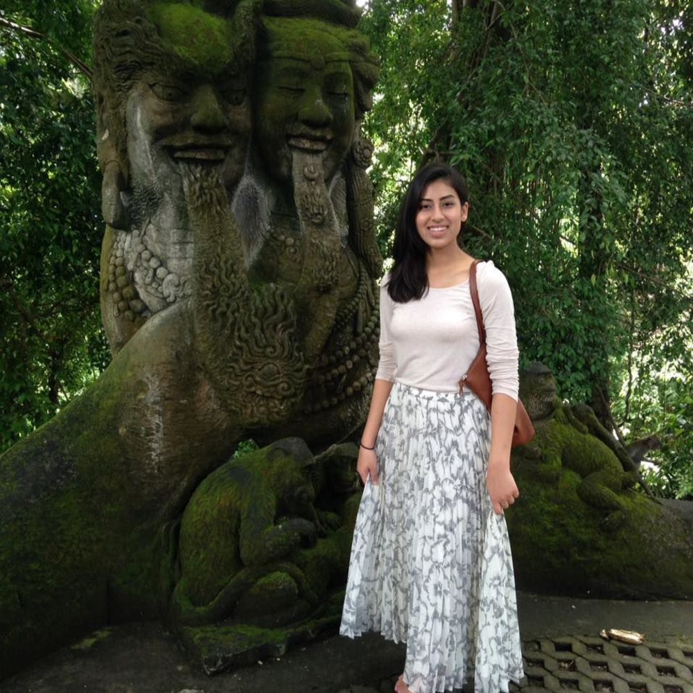 Meet your Posher, Madinah