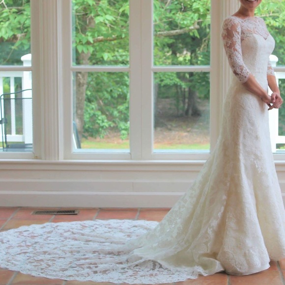 Sareh Nouri Dresses & Skirts - Wedding dress
