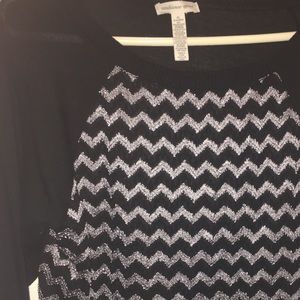 Long sleeve half shirt 😌