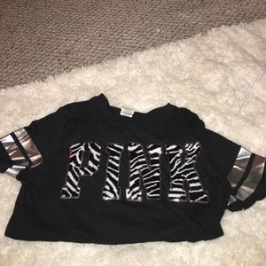 PINK VS Tee