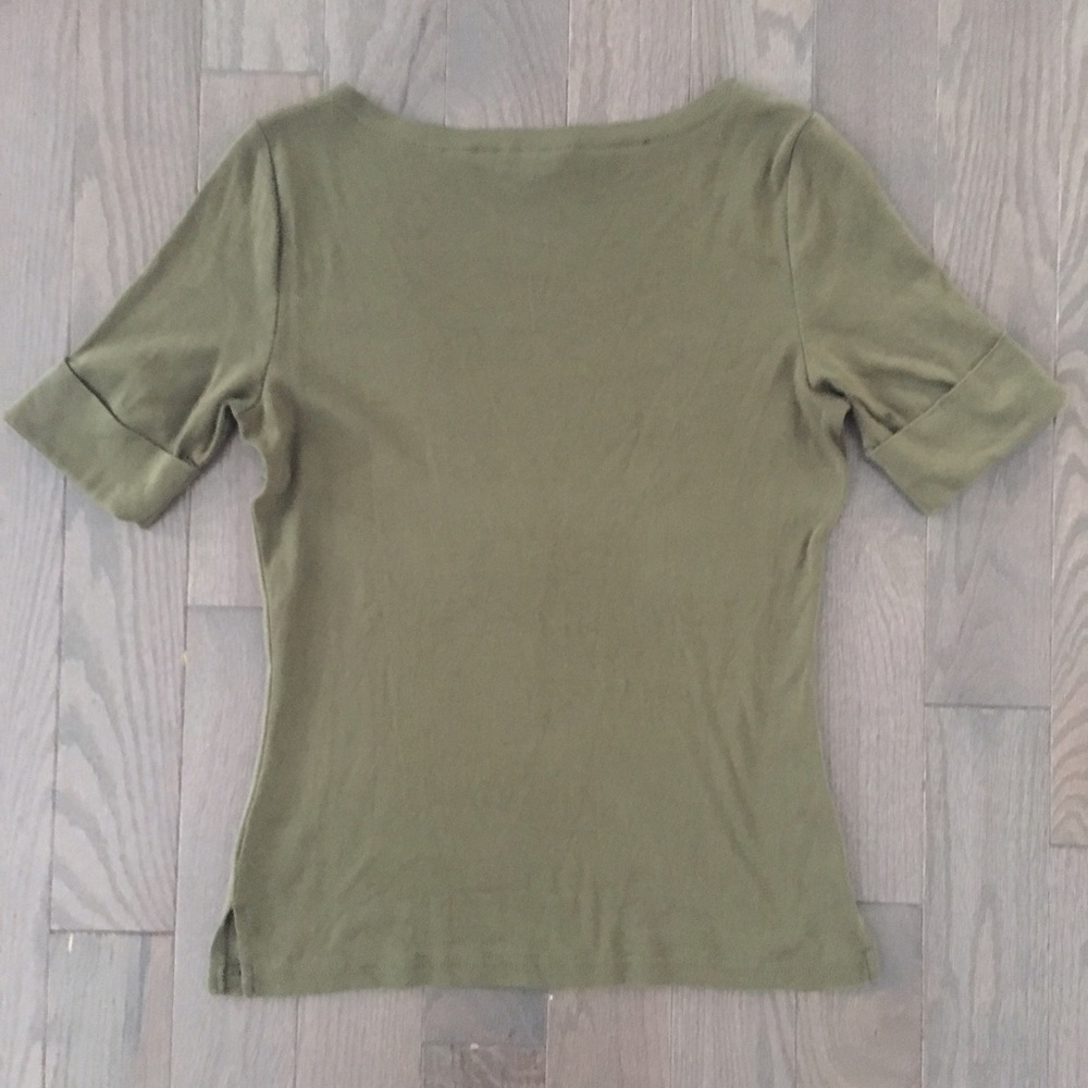 Ralph Lauren Top - Picture 2 of 3