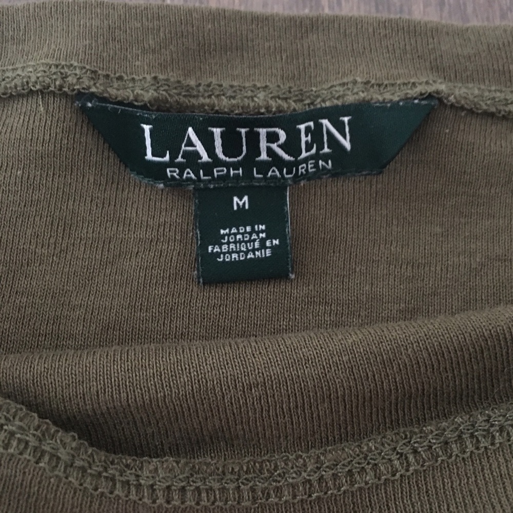 Ralph Lauren Top - Picture 3 of 3