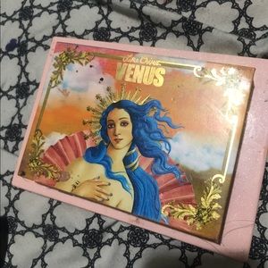 Limecrime Venus palette