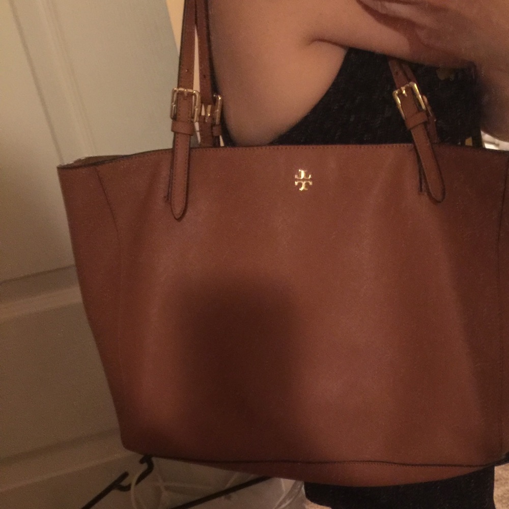 Tory Burch large york tote