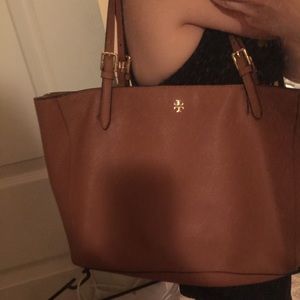 Tory Burch large york tote