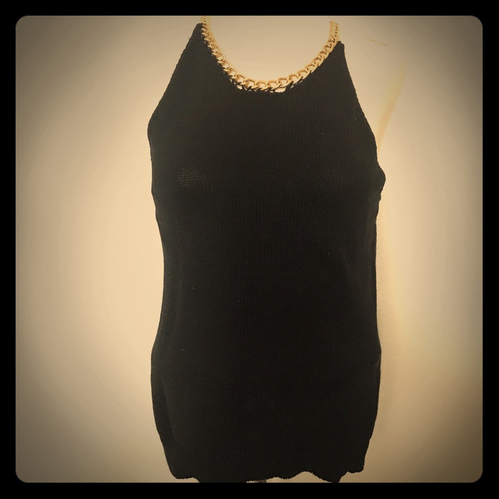 Michael Kors Sleeveless Top