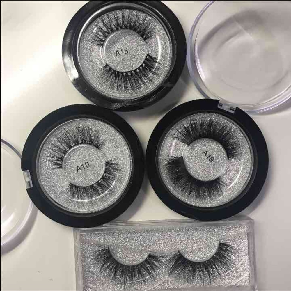 FAUX MINK LASHES