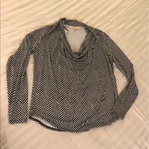 Michael Kors NWOT long sleeve top.