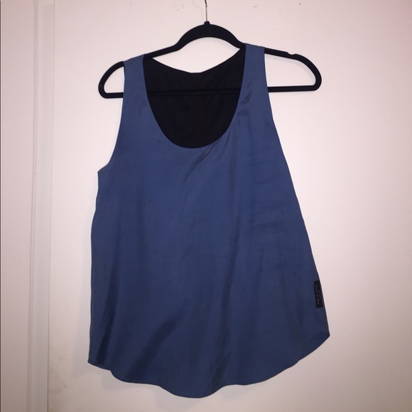 rag & bone Tops - Rag and Bone REVERSIBLE tank top