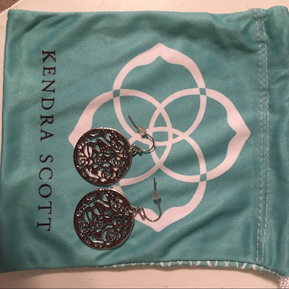 Kendra Scott earrings