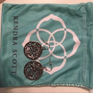 Kendra Scott earrings