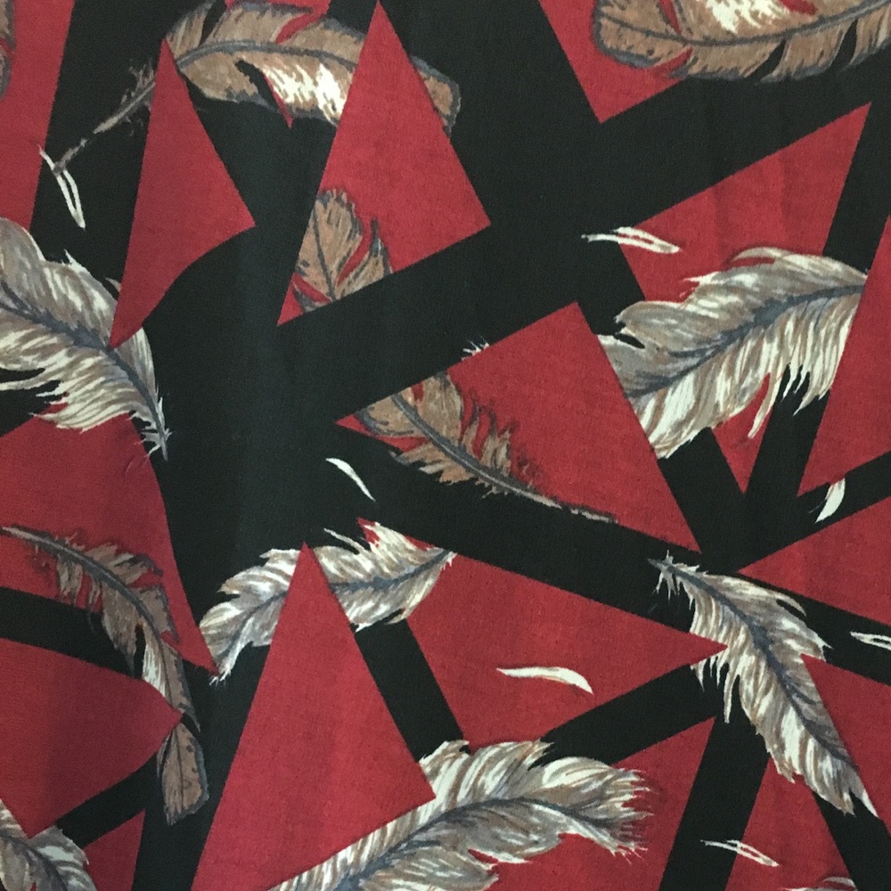 LuLaRoe Maxi Skirt