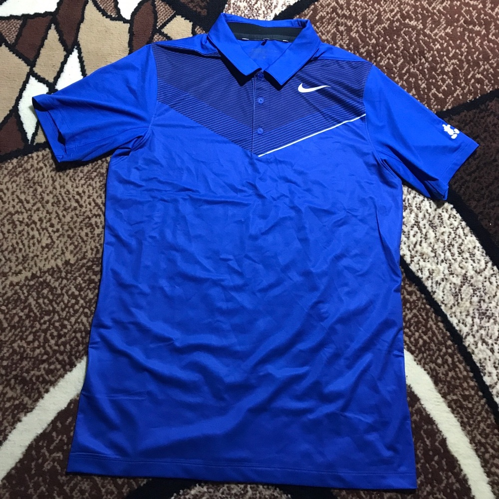 Nike golf shirt