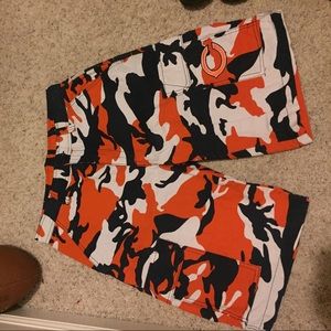 bought them & wore them once. just don't wear them