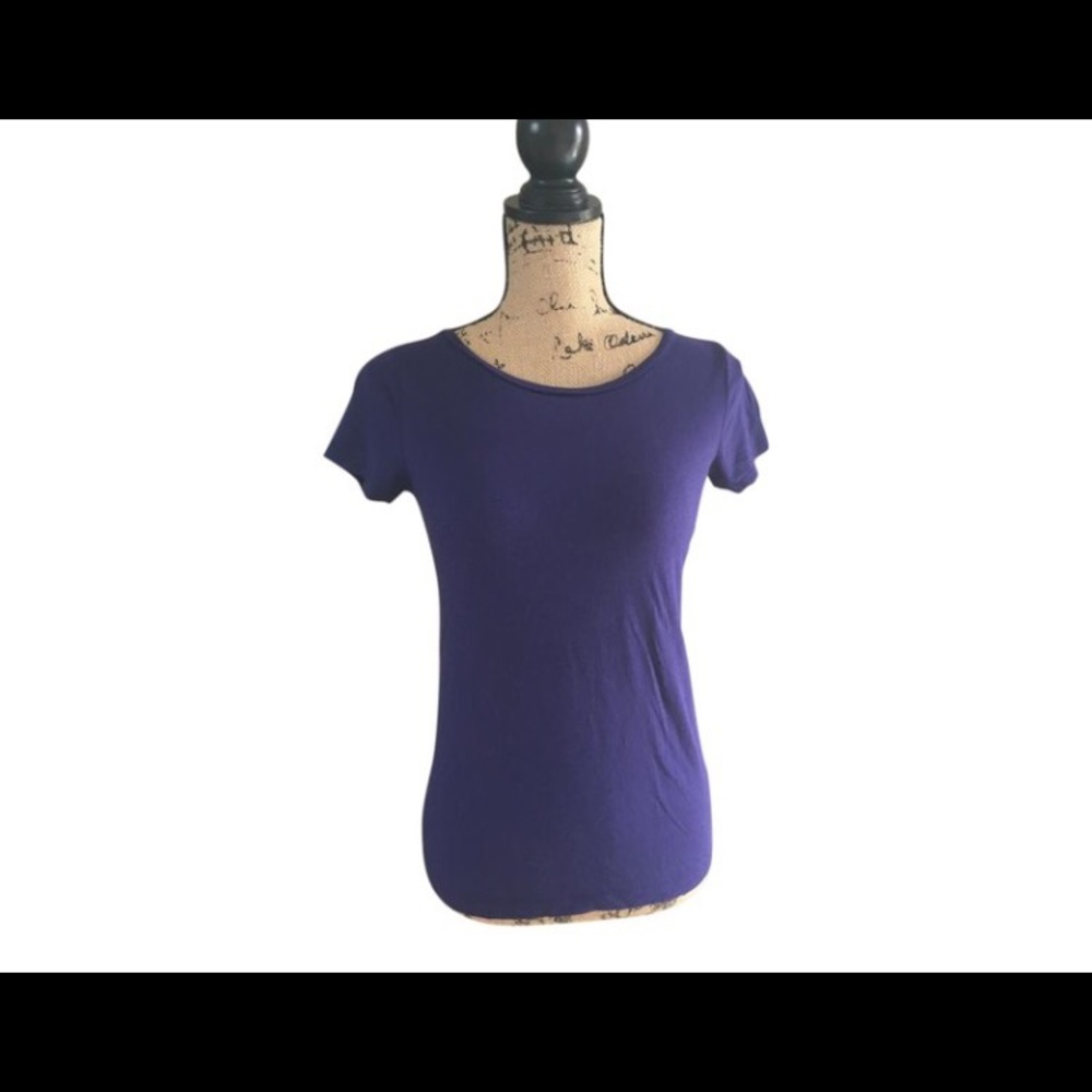 Purple The Loft Tshirt