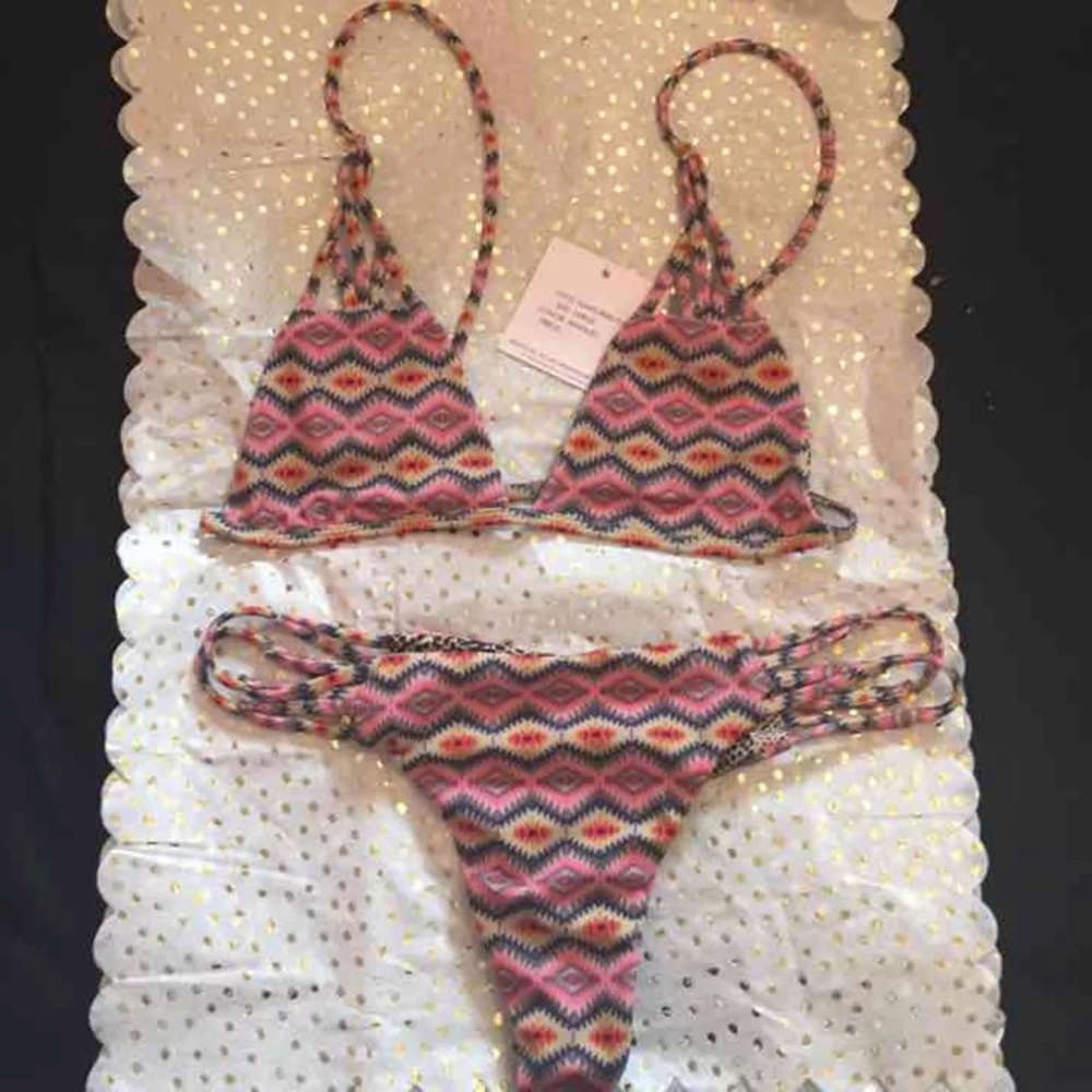 Acacia Navajo Bikini