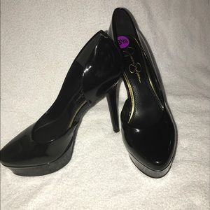 Jessica Simpson High Heel