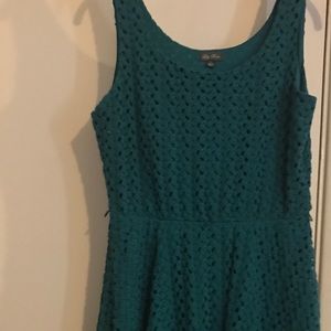 Terquios knee length dress