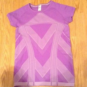 Ivivva Short Sleeve Top