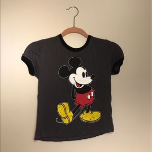 Mickey Mouse shirt