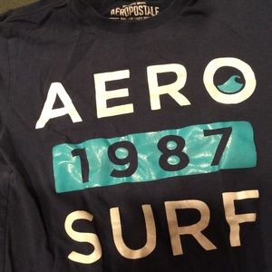 Aero short sleeve tshirt