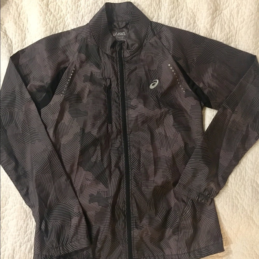 Asics Lightweight Training Jacket - image 1