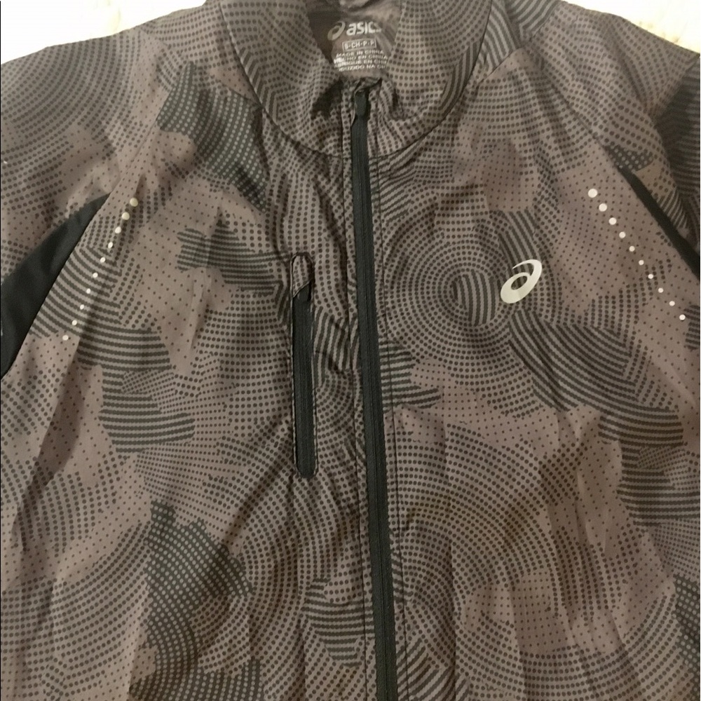 Asics Lightweight Training Jacket - image 4