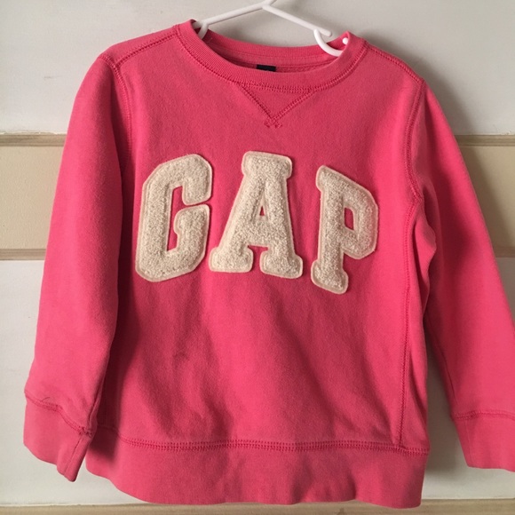 Pink Gap sweater - Picture 1 of 2