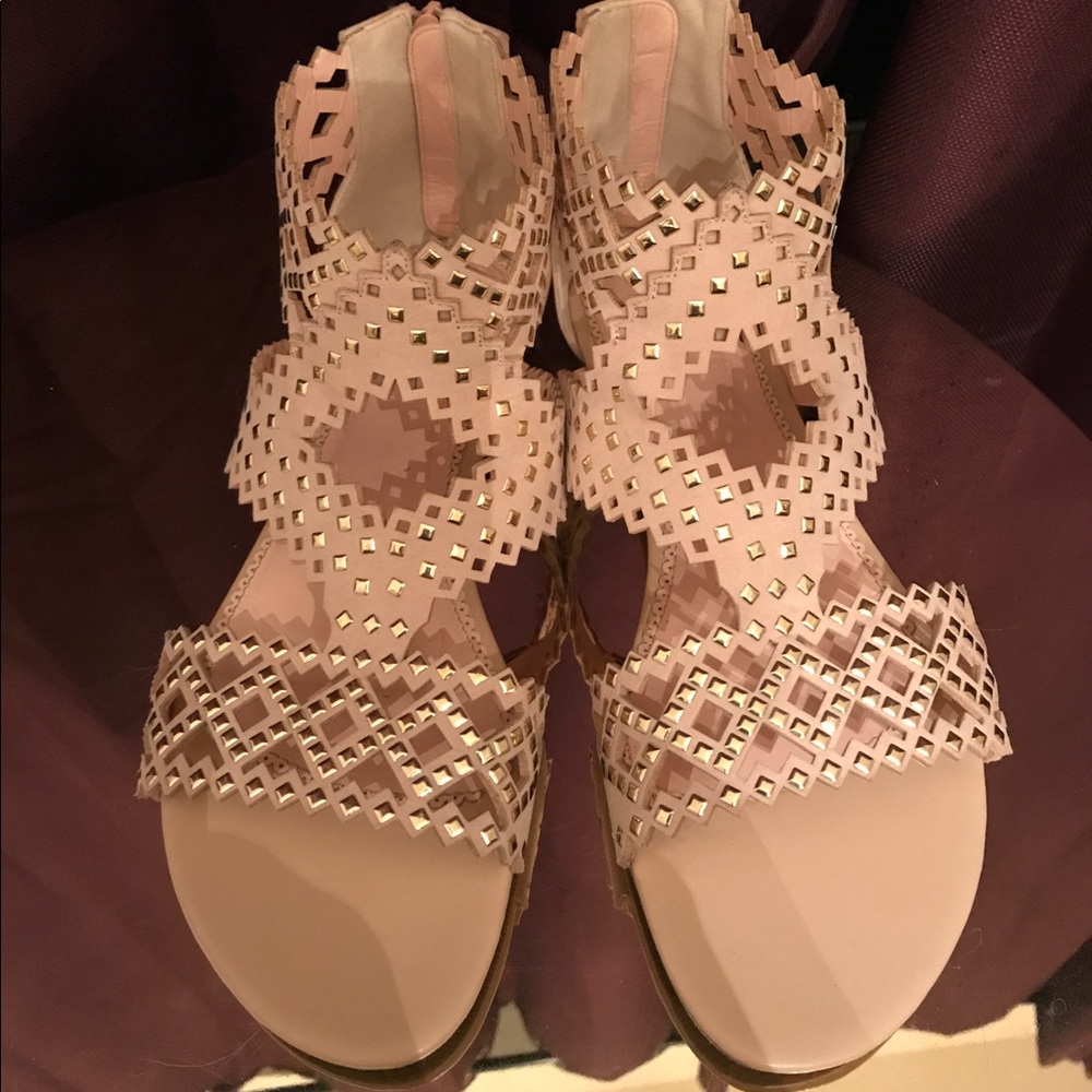 Madison by ShoeDazzle sandals