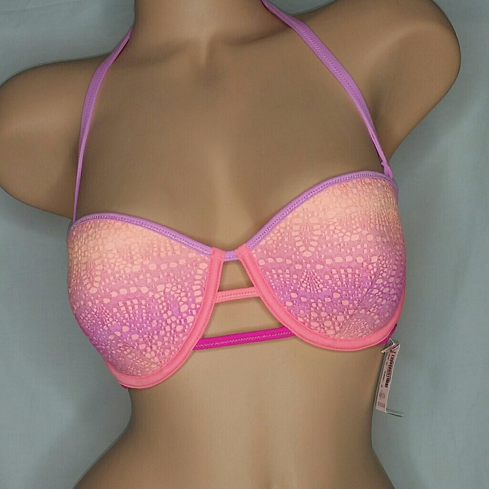 Victoria's Secret Swim Bikini Bra