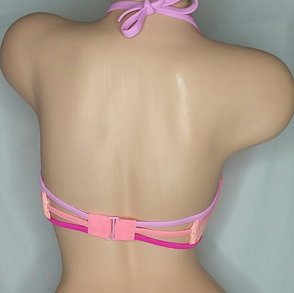 Victoria's Secret Swim Bikini Bra - Picture 2 of 3