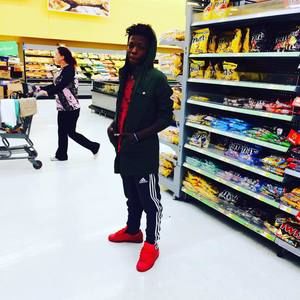 Meet your Posher, Terrell