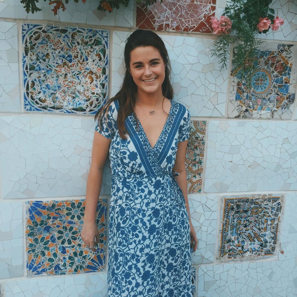 Meet your Posher, Catherine