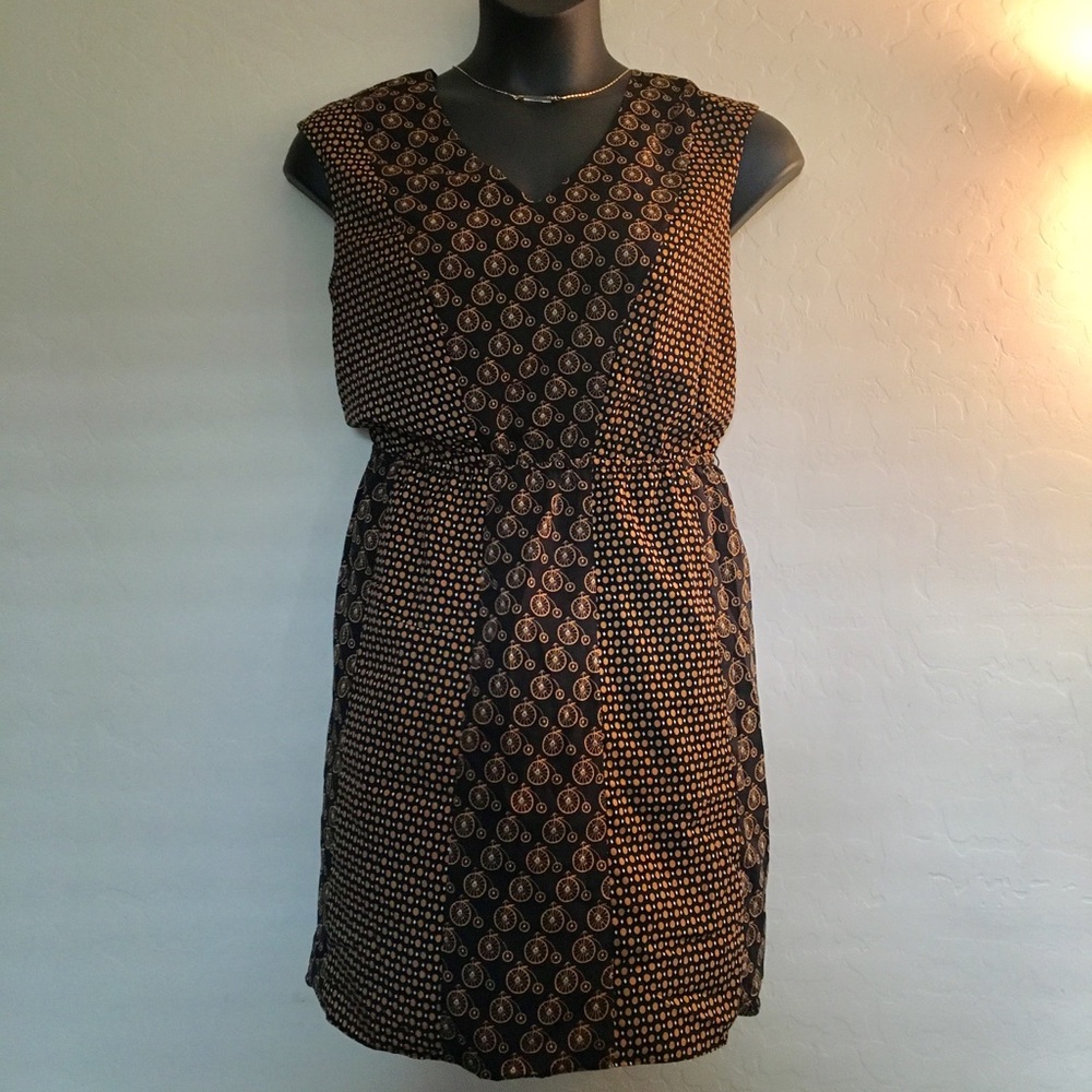 Antonio Milani Bicycle Dress 🌻🌼