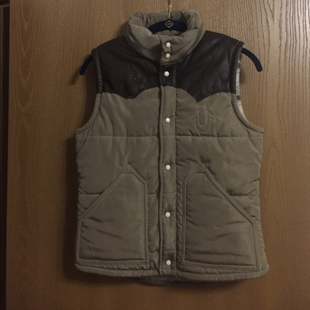 Men's True Religion Vest