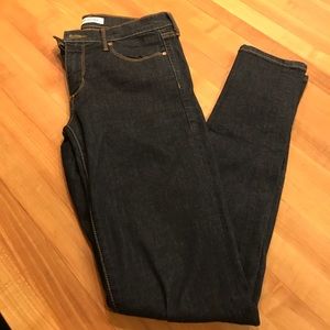 Banana Republic skinny jeans