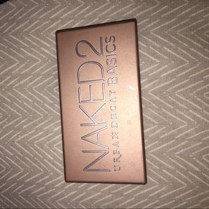 URBAN DECAY NAKED 2 BASICS PALETTE