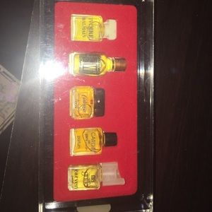 Very expensive perfume