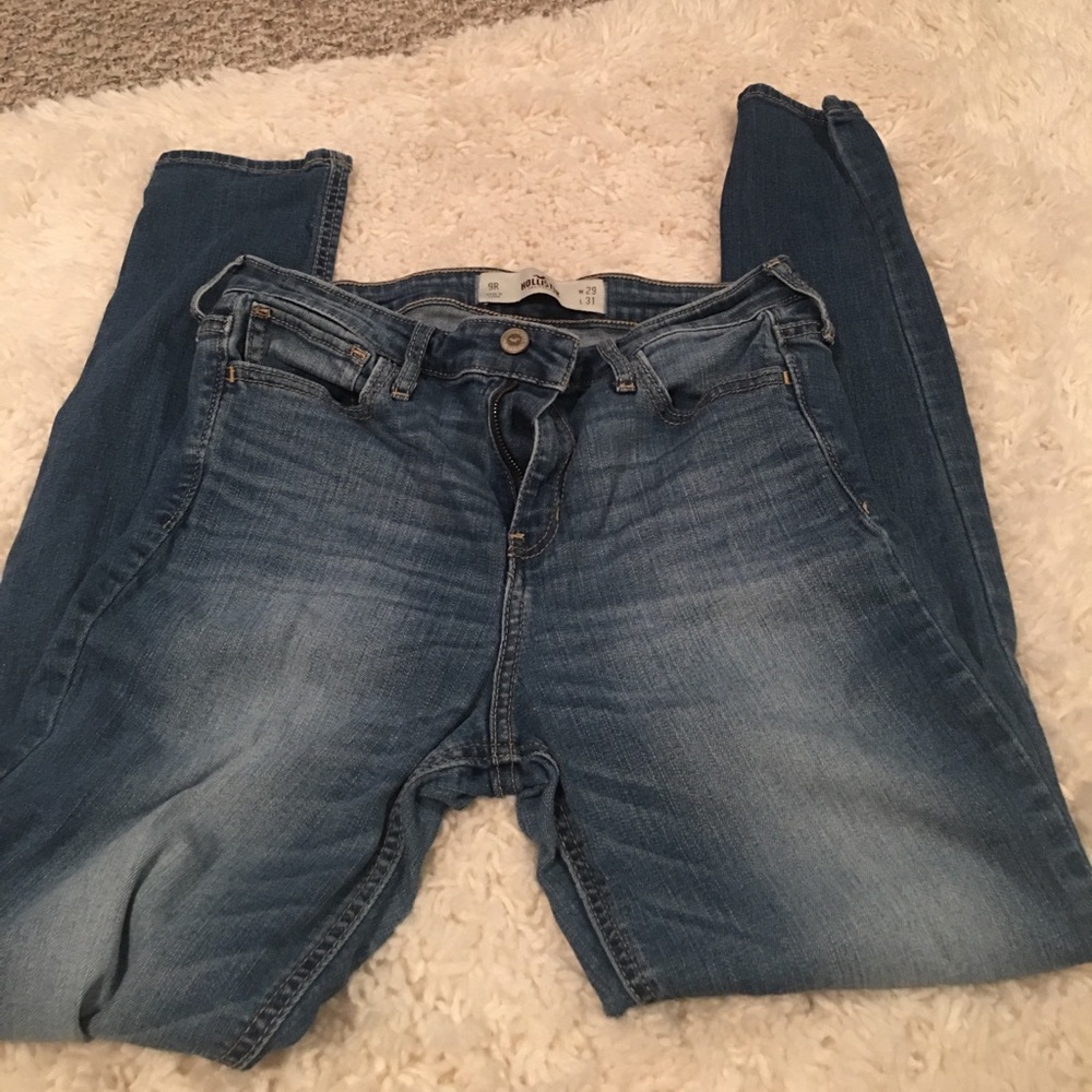 Hollister Skinny Jeans