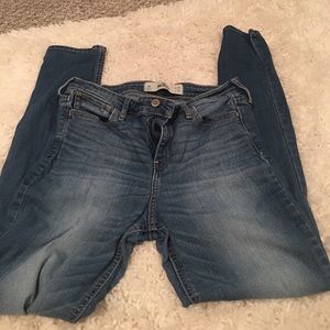 Hollister Skinny Jeans