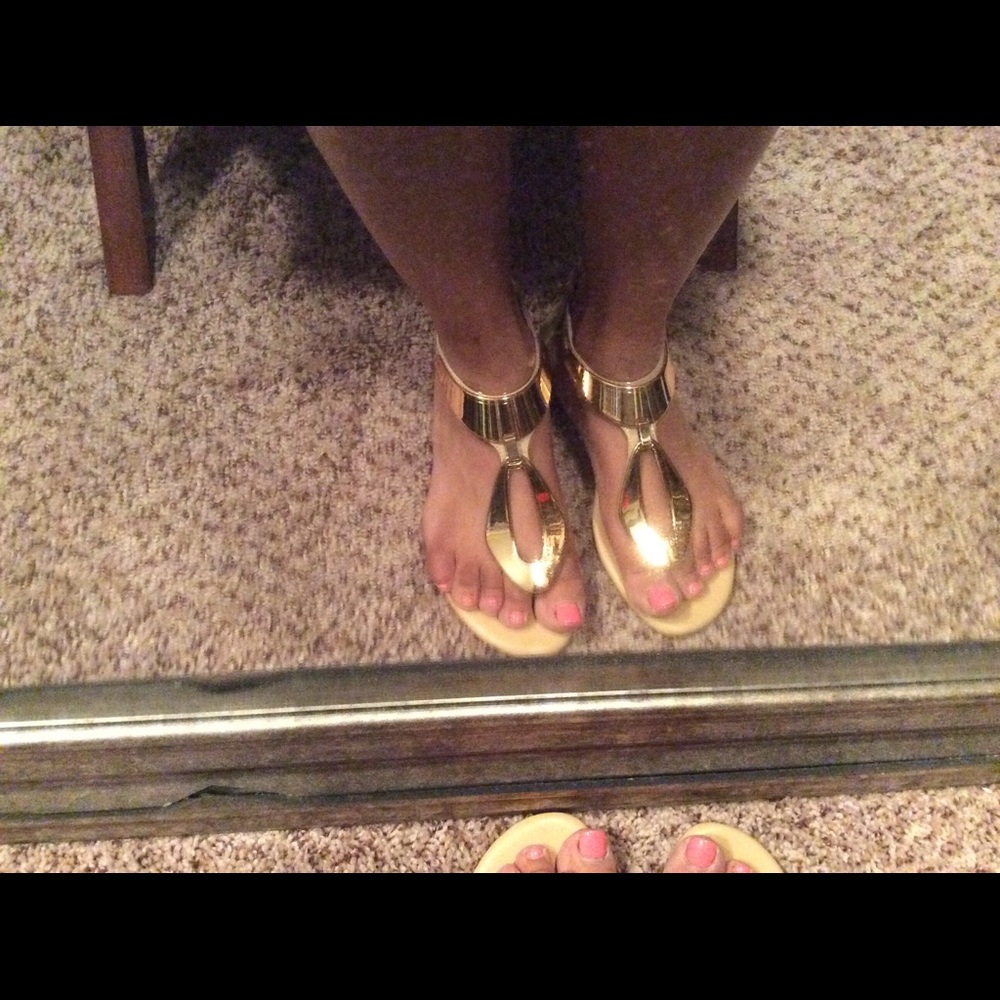NEW BCBG Sandals