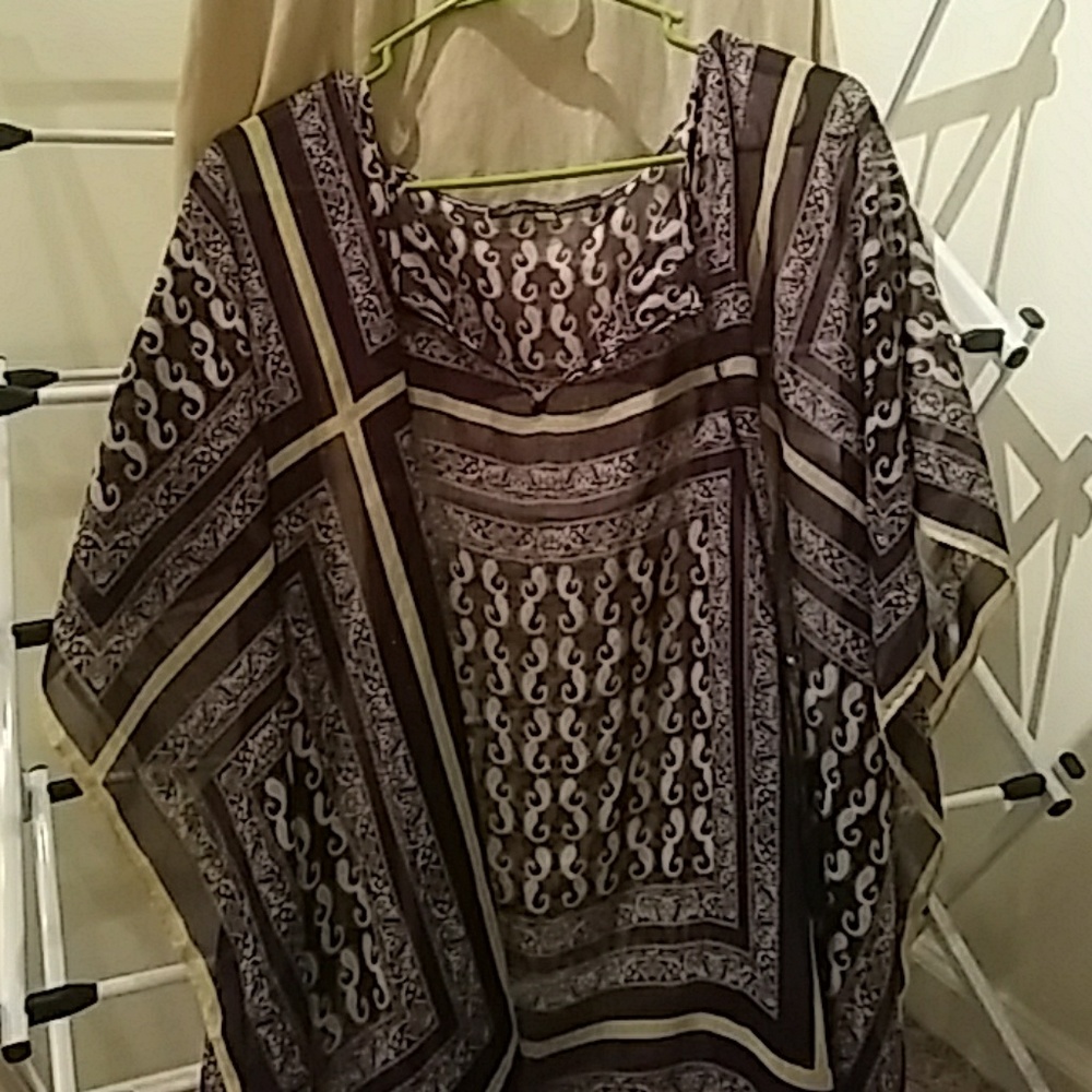 L Rose & Olive Blouse