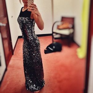 BCBG MAXAZRIA homecoming dress