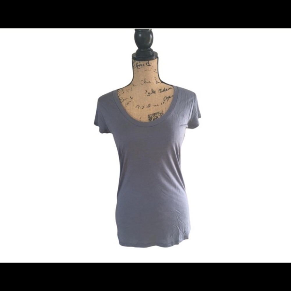 Loft Blue/Gray Tshirt