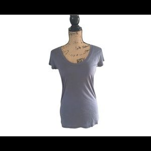 Loft Blue/Gray Tshirt