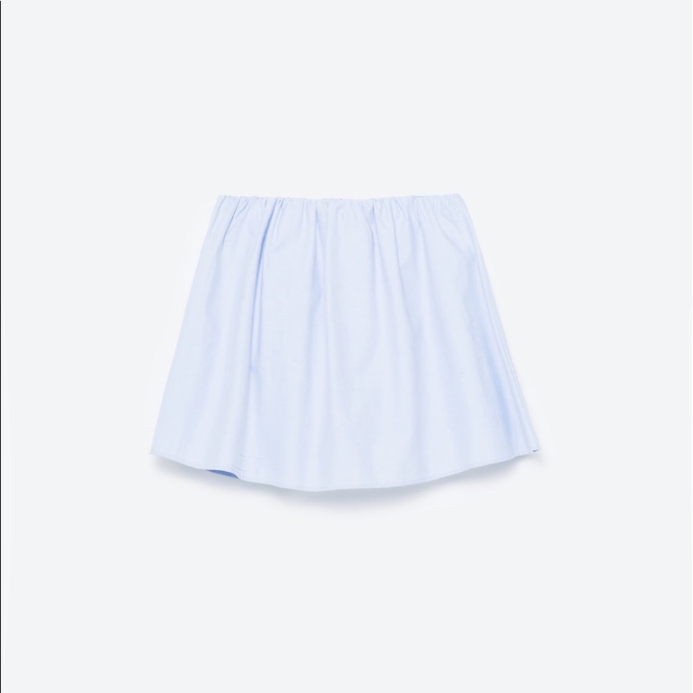 Zara skort